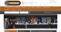 Desktop Screenshot of emdrshop.com